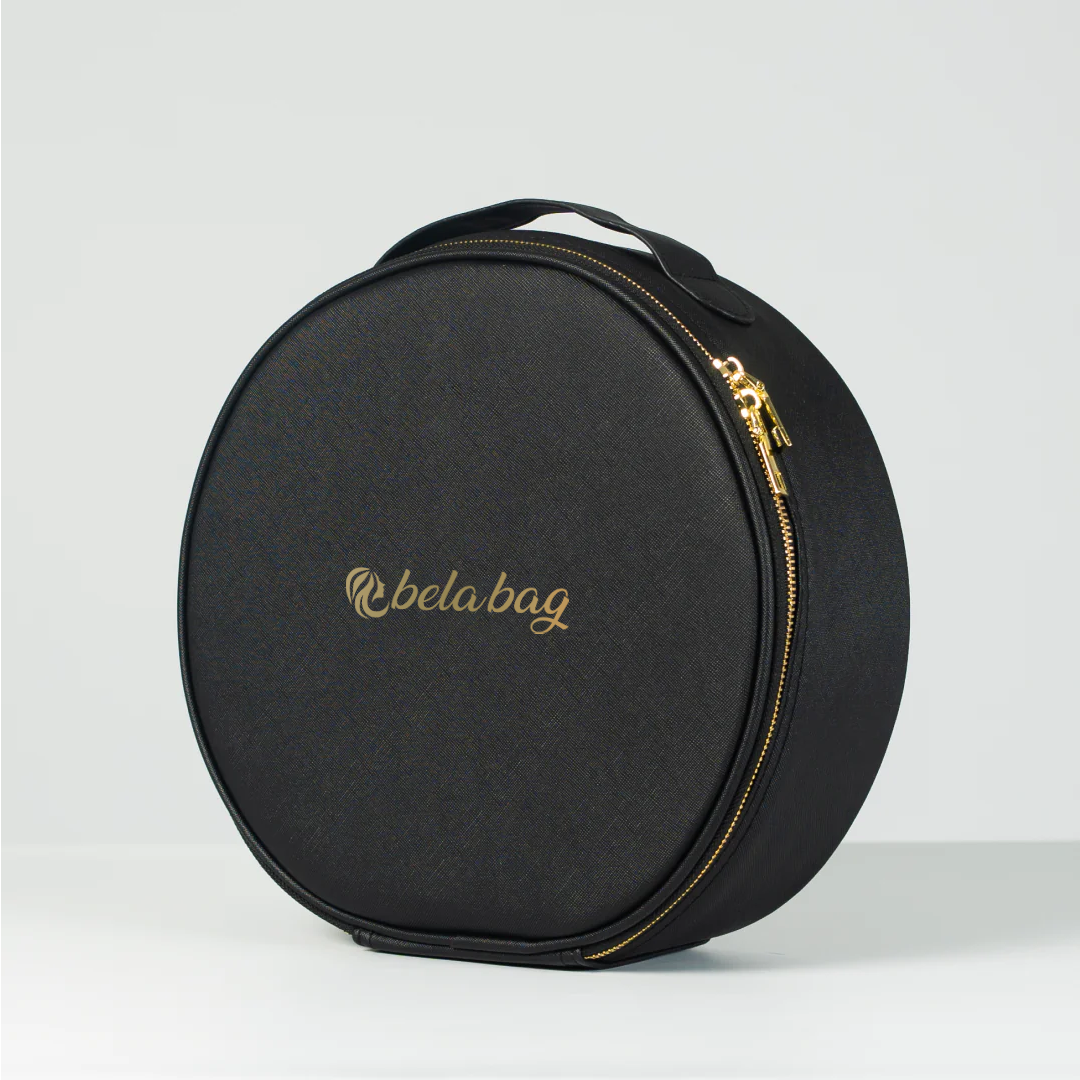 Bolsa Lux BelaBag Preto