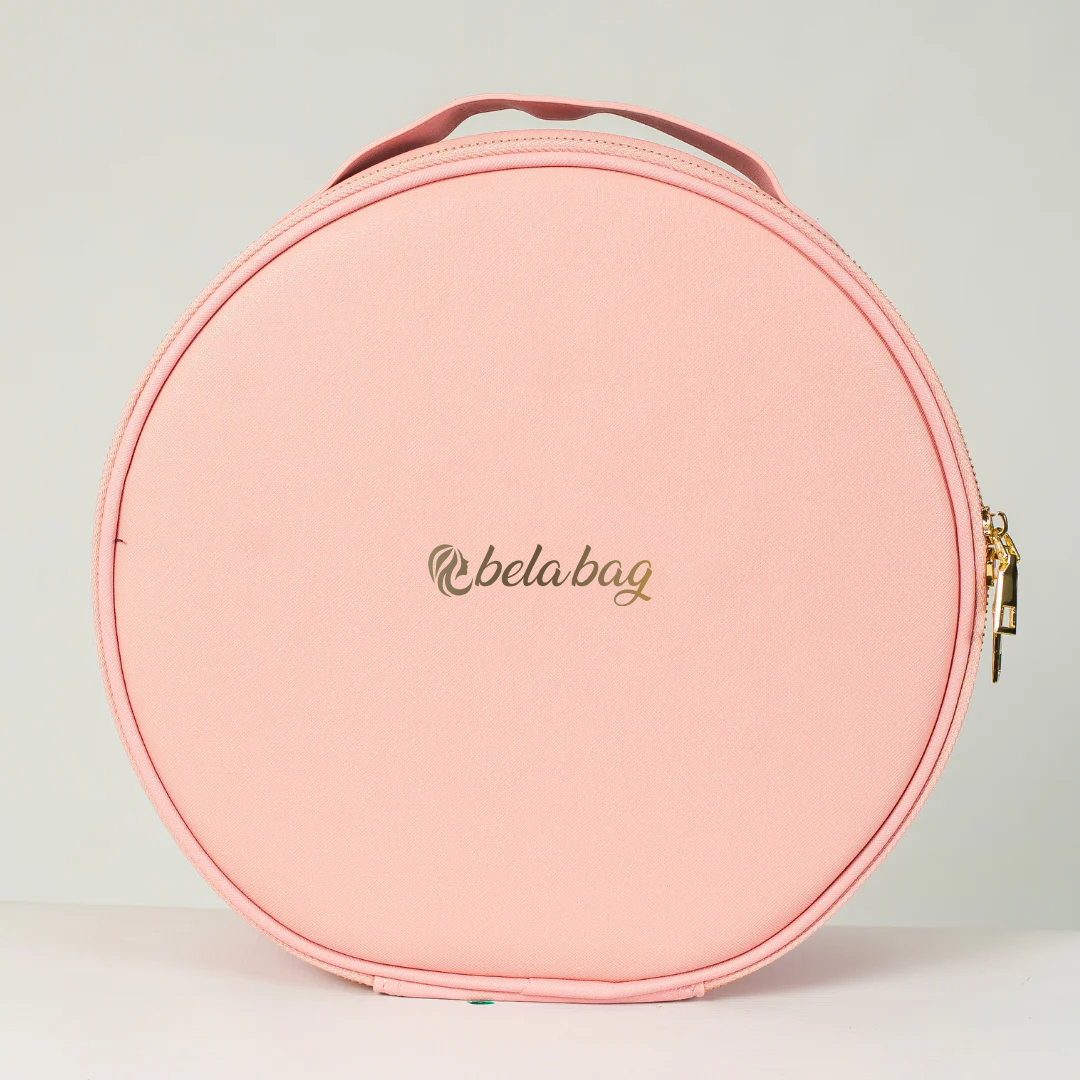 Bolsa Lux BelaBag Rosa